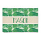 Tropical Leaves #2 2'x3' Patio Rug - Front/Main