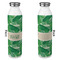 Tropical Leaves #2 20oz Water Bottles - Full Print - Approval