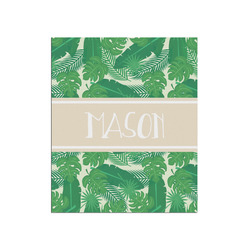 Tropical Leaves #2 Poster - Matte - 20x24 (Personalized)