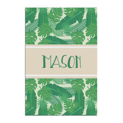 Tropical Leaves #2 Posters - Matte - 20x30 (Personalized)