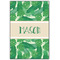 Tropical Leaves #2 Wood Print - 20x30 (Personalized)