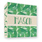 Tropical Leaves #2 3 Ring Binders - Full Wrap - 3" - FRONT