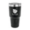 Tropical Leaves #2 30 oz Stainless Steel Tumbler (Personalized)
