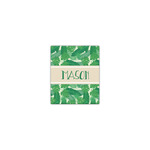 Tropical Leaves #2 Canvas Print - 8x10 (Personalized)