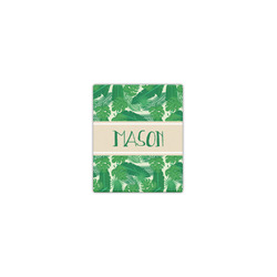 Tropical Leaves #2 Canvas Print - 8x10 (Personalized)