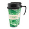 Tropical Leaves #2 Acrylic Travel Mug (Personalized)