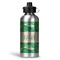 Tropical Leaves #2 Water Bottles - 20 oz - Aluminum (Personalized)