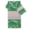 Tropical Leaves #2 Bath Towel Sets - 3-piece - Front/Main