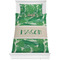 Tropical Leaves 2 Bedding Set (Twin)