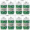 Tropical Leaves 2 Can Sleeve (Approval)