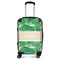 Tropical Leaves 2 Carry-On Travel Bag - With Handle