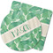 Tropical Leaves 2 Coasters Rubber Back - Main