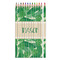 Tropical Leaves #2 Colored Pencils (Personalized)