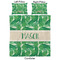 Tropical Leaves #2 Comforter Set - Queen - Approval