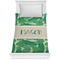 Tropical Leaves #2 Comforter (Twin)
