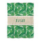 Tropical Leaves #2 Comforter - Twin XL - Front