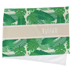 Tropical Leaves #2 Cooling Towel (Personalized)