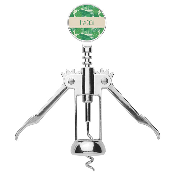 Tropical Leaves 2 Corkscrew - Alt