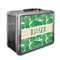 Tropical Leaves #2 Lunch Box w/ Name or Text