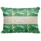Tropical Leaves 2 Decorative Baby Pillow - Apvl