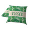Tropical Leaves #2 Decorative Pillow Case - TWO