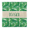 Tropical Leaves #2 Duvet Cover - Queen - Front