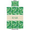 Tropical Leaves #2 Duvet Cover Set - Twin - Approval