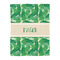 Tropical Leaves #2 Duvet Cover - Twin - Front