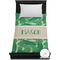 Tropical Leaves 2 Duvet Cover (Twin)