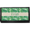 Tropical Leaves 2 DyeTrans Checkbook Cover