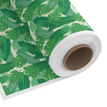 Tropical Leaves #2 Fabric by the Yard - PIMA Combed Cotton