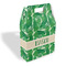 Tropical Leaves #2 Gable Favor Box (Personalized)