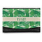 Tropical Leaves #2 Genuine Leather Women's Wallet - Small (Personalized)
