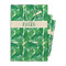 Tropical Leaves #2 Gift Bags - Parent/Main