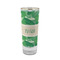 Tropical Leaves #2 2 oz Shot Glass - Glass with Gold Rim (Personalized)