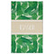 Tropical Leaves #2 Golf Towel - Front (Large)