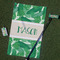 Tropical Leaves #2 Golf Towel Gift Set - Main