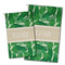 Tropical Leaves #2 Golf Towel - PARENT (small and large)