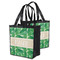 Tropical Leaves #2 Grocery Bag - MAIN