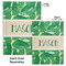Tropical Leaves 2 Hard Cover Journal - Compare