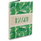 Tropical Leaves 2 Hard Cover Journal - Main