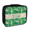 Tropical Leaves 2 Insulated Lunch Bag (Personalized)