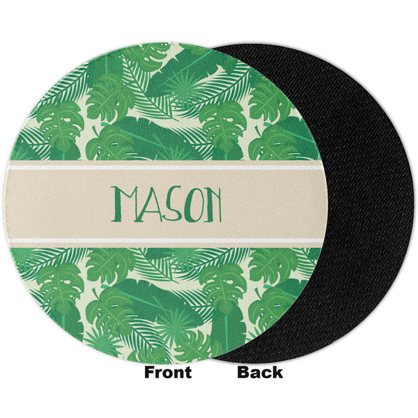 Tropical Leaves 2 Jar Opener - Apvl