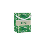Tropical Leaves #2 Jewelry Gift Bags - Gloss (Personalized)