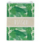 Tropical Leaves #2 Jewelry Gift Bag - Matte - Front