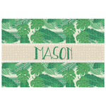 Tropical Leaves #2 Jigsaw Puzzle - 1000-piece (Personalized)