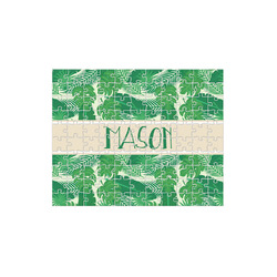Tropical Leaves #2 110 pc Jigsaw Puzzle (Personalized)