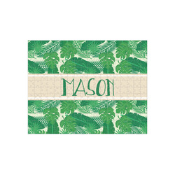 Tropical Leaves #2 252 pc Jigsaw Puzzle (Personalized)