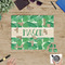 Tropical Leaves #2 Jigsaw Puzzle 500 Piece - In Context