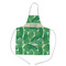 Tropical Leaves #2 Kid's Aprons - Medium Approval
